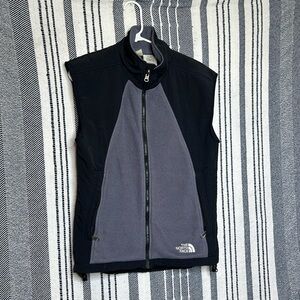 Vintage Mens The North Face Fleece Vest